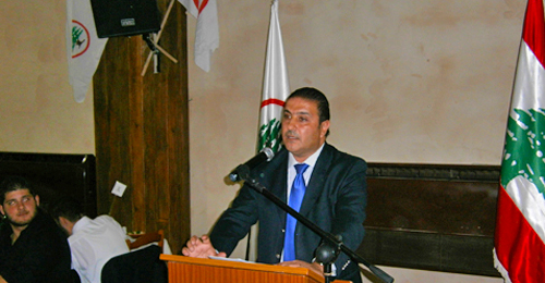 فادي سعد للبنان الحر: من يريد حقوق المسيحيين لا يرضى بالـ60 و8 آذار تريد جرنا نحو مؤتمر تأسيسي
